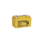 Motobatt Quadflex 4 Kutup 8.6 Ah 165 cca MBTZ10S Akü