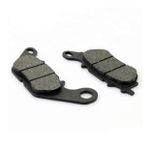 Motobir Arka Fren Balatası Gold Yamaha Nmax 125 155 Tricity 125 Delight 115 Ön Ybr 125K Esd Cygnus l (264,464)