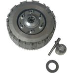 Motobir Debriyaj Seti Komple Cf Moto Nk 250 Euro 4 - Standart