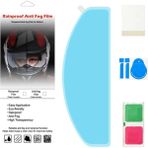 Motobir Kask Camı Buğu Önleyici Universal - Standart