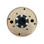 Motobir Rotor Manyeto Kapağı 50cc Scooter