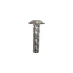 Motobir Siperlik Cam Vida M5X25 Krom
