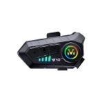 Motobir Y10-2X Bluetooth İnterkom Seti