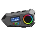 Motobir Y30A Bluetooth Interkom Seti Fm Radyo - Standart
