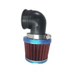 Motobisavm Açık Performans Hava Filtresi 35mm Cub