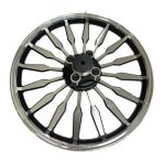 Motobisavm Arka Jant Cg 18" Mızrak Model