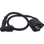 Motobisavm Dış Bobin + Buji Başlığı 125CC Cg - Sfc Jantel - Standart - 0 RH (+) Siyah