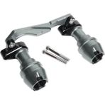 Motobisavm Egsoz Koruma Takozu Pcx - N Max Titanyum - 1 - Gri