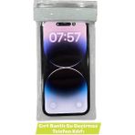 Motobisavm Telefon Kılıfı Su Geçirmez - Kilitli ve Cırtlı Kapak Xl - 1 - Siyah