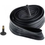 Motobisikletim 24 Jant Engelli Araç Iç Lastik [a/v Sibop 40MM] Şamyel 24X1/3-8 Butly - Siyah