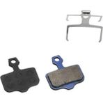 Motobisikletim Bisiklet Disk Fren Balatası, Kaliper Balata Bp 44 Model - Siyah