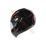 motobisikletim Çene Açılır Vizörlü Kask