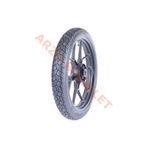 motobisikletim Motosiklet Dış Lastik 2.75 X 17 Tl-dublex- Desen - Sportage - Pakistan