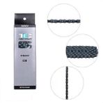 Motobisikletim Tec C-8 Mtb 8'li Bisiklet Zinciri [silver] - Krom