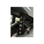 Motobros Honda Forza Amortisör Çorabı Su ve Çamur Geçirmez Reflektörlü