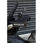 Motobros Honda Nc 750 ile uyumlu Motosiklet El Koruma Kılıfı Reflektörlü Ve Su Geçirmez Elcik (Kılıf Hediye)