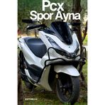 Motobros Motosiklet Ayna H2 Pcx Ayna Pcx Aksesuar Motor Ayna Motosiklet Yan Spor Ayna