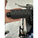 Motobros Motosiklet Elcik Kılıfı Kauçuk Malzemeden Yapılmış Koruma Takımı