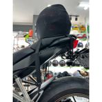 Motobros Motosiklet Kask Taşıma Filesi Universal Model Kask Bagaj Lastiği Filesi