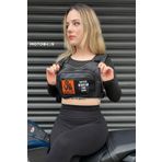 MOTOBROS MOTOSİKLET REFLEKTÖRLÜ YELEK ve MOTOSİKLET GÖĞÜS ÇANTASI (TERLETMEZ ve SU GEÇİRMEZ KUMAŞ)