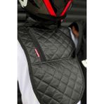 Motobros Su ve Rüzgar Geçirmez Pamuklu Motorcu Göğüs Koruyucu - Boyun Koruyucu Kış İçin