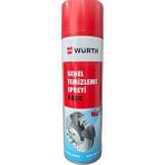 Motobros Würth Genel Temizleme Fren Balata Spreyi Basic 500 ml