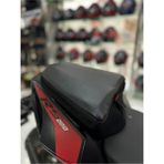 Motobros Yamaha MT25 Arka Çanta Arka Artçı Koltuk Çantası (Kask Sığabilir)
