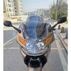 Motocam Bmw K 1300 Gt Yan Rüzgarlık Deflektör 2009-2013 Model Şeffaf Renkli 4mm