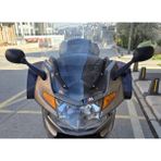 Motocam Bmw K 1300 Gt Yan Rüzgarlık Deflektör 2009-2013 Model Siyah Renkli 4mm