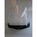 Motocam Honda FES 250 Foresight Siperlik 1997-2007 Model 41 cm Şeffaf Renkli 4 mm Ön Cam