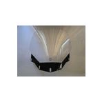 Motocam Honda Goldwing GL 1500 Siperlik 2007-2008 Model 66 cm Şeffaf Renkli 4 mm Ön Cam