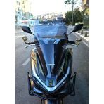 Motocam Honda PCX 2021-2024 Model 65 cm Siyah Renkli 4 mm Ön Cam