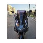 Motocam Honda Pcx Ön Cam 2021-2024 Model 47CM Siyah Renkli 4mm Sportif