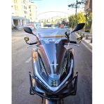 Motocam Honda Pcx Ön Cam 2025-2026 Model 66CM Füme Renkli 4mm