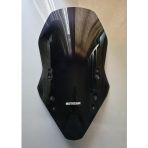 Motocam Kymco CV3 550 Siperlik 2022-2024 Model 70 cm Şeffaf Renkli 4 mm Ön Cam