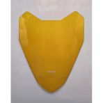 Motocam Salcano Wind 150 Ön Cam 2023-2026 Model 40Cm Kırmızı Renkli Sportif