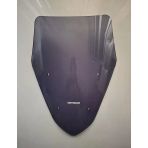 Motocam Salcano Wind 150 Ön Cam 2023-2026 Model 40Cm Siyah Renkli Sportif