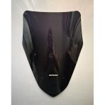 Motocam Salcano Wind 150 Ön Cam 2023-2026 Model 43Cm Mavi Renkli Sportif