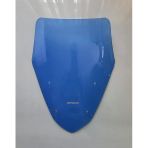 Motocam Yamaha Tricity 125 Ön Cam 2014-2026 Model 43CM Füme Renkli 4mm Sportif