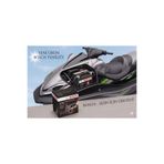 MOTOCARE GARAGE BOSCH Atv ve Jet Ski Aküsü Fa 134YIX30L YB30L 12 V 30 Amper