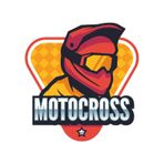 Motocross Motorcu Motosiklet Cross Motor Sticker 01851