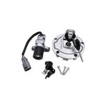 MotoExpress CFMoto 250SR 250NK 2023-2025 Kontak Kilit Göbek Anahtar Takımı Seti