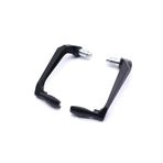 MotoExpressStore Universal Mt-r-25-r6-pulsar Motosiklet Manet Elcik Koruma Siyah