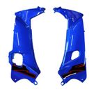 MOTOGUSTO SPARK SAĞ SOL İÇ DİZLİK MAVİ TAKIM ORJİNAL