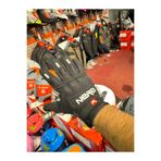 Motohat Motosiklet MOTORCU ELDİVENİ NERO EN 13594 BELGELİ ( SU GEÇİRMEZ)