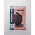 Motokarma Suzuki Gsf 1250 Sk6/sak6 Abs/non Abs Faired Bandit 4 Piston Caliper 2006 Arka Fren Balatası