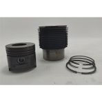 Motokent Kit ( Piston + Segman Seti + Motor Gömleği - Çap 90 mm ) : Lombardini/12Ld 477 - 2/Ruggerini - Rd 210
