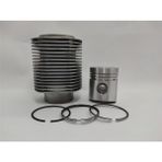 Motokent Kit ( Piston + Segman Seti + Motor Gömleği ) : Hatz/E85