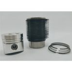 Motokent Kit ( Piston + Segman Seti + Motor Gömleği ) : Lombardini - 9Ld 625 - 2/11Ld 625 - 2 - 3/Ruggerini - Rd 290/Çap : 95.00Mm