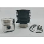 Motokent Kit ( Piston + Segman Seti + Motor Gömlegi ) : Lombardini/4Ld 820/Çap : 102.00 mm